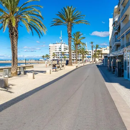 Climatise, Proche Plage, Parfait Pour 4 Pers. - Fr-1-307-123 Apartmán *