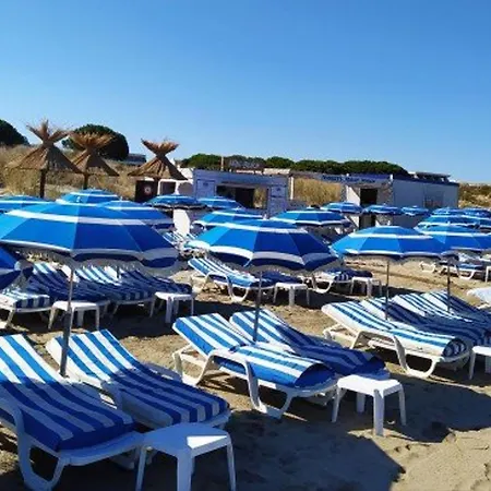 Climatise, Proche Plage, Parfait Pour 4 Pers. - Fr-1-307-123 Apartmán Le Grau-du-Roi