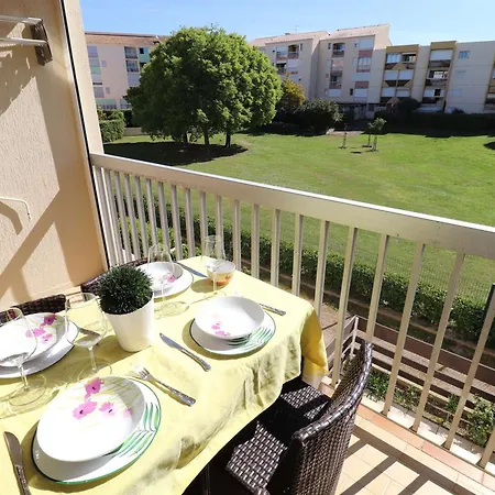 Climatise, Proche Plage, Parfait Pour 4 Pers. - Fr-1-307-123 Apartmán