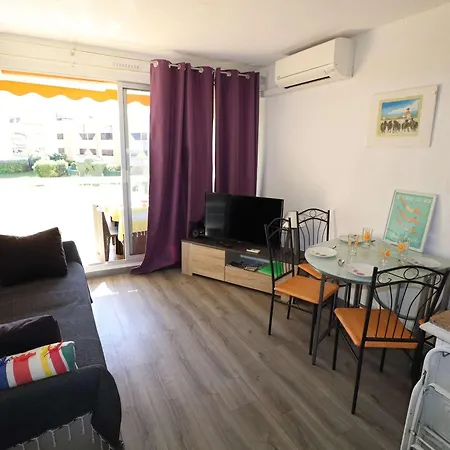 Апартаменты Climatise, Proche Plage, Parfait Pour 4 Pers. - Fr-1-307-123