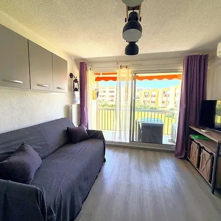Climatise, Proche Plage, Parfait Pour 4 Pers. - Fr-1-307-123 Apartmán
