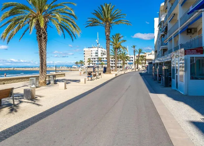 Climatise, Proche Plage, Parfait Pour 4 Pers. - Fr-1-307-123 Апартаменты *
