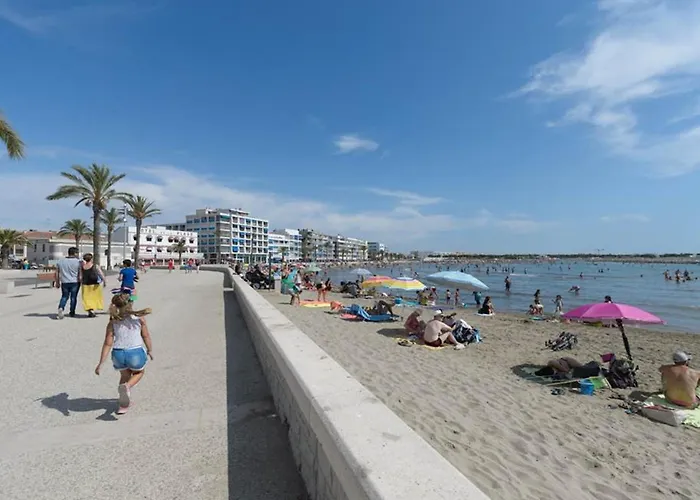 Апартаменты Climatise, Proche Plage, Parfait Pour 4 Pers. - Fr-1-307-123 *