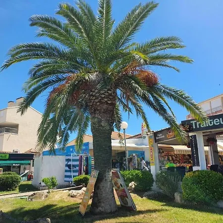Climatisé, Proche Plage, Parfait Pour 4 Pers. - Fr-1-307-123 * Le Grau-du-Roi