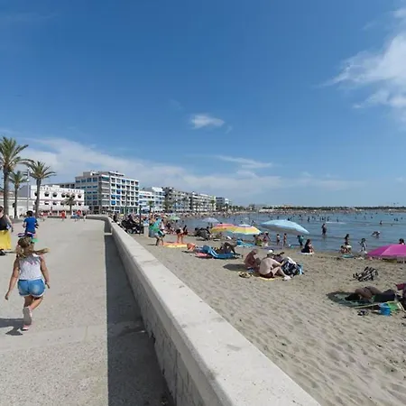 Apartment Climatise, Proche Plage, Parfait Pour 4 Pers. - Fr-1-307-123 *