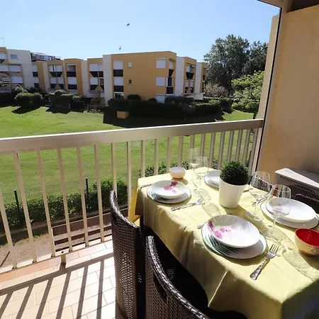 Climatise, Proche Plage, Parfait Pour 4 Pers. - Fr-1-307-123 Apartment Le Grau-du-Roi