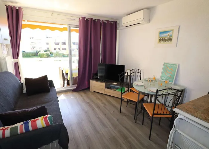 Apartment Climatise, Proche Plage, Parfait Pour 4 Pers. - Fr-1-307-123